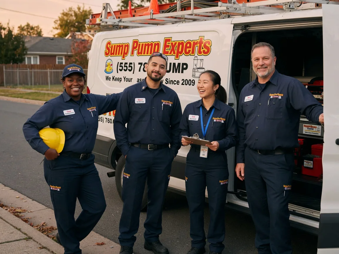 Sump Pump Repair company in Fishers, IN