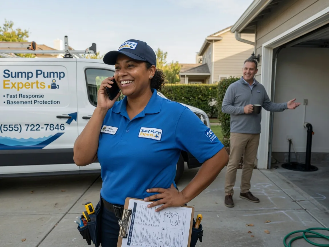 Sump Pump Repair Fishers, IN FAQs