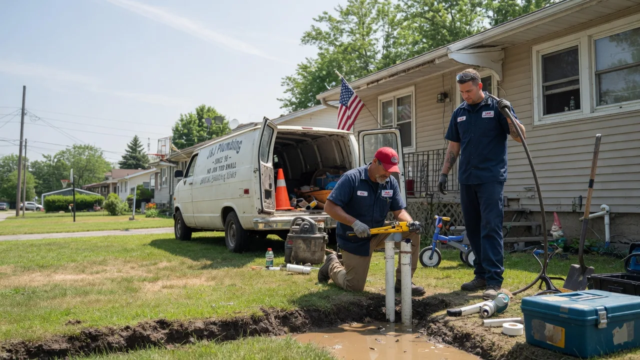 Sump Pump Repair in Fishers, IN near me